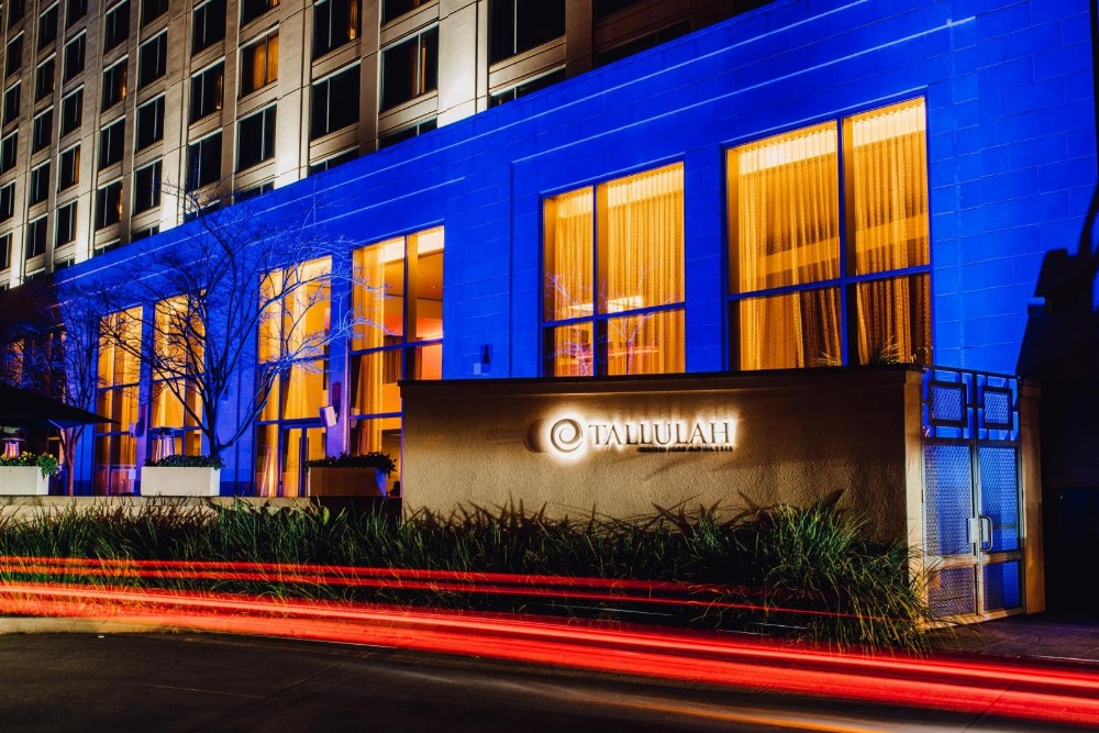 Renaissance Baton Rouge Hotel Main image