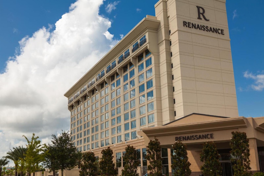 Renaissance Baton Rouge Hotel